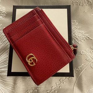 Gucci Marmont card case
